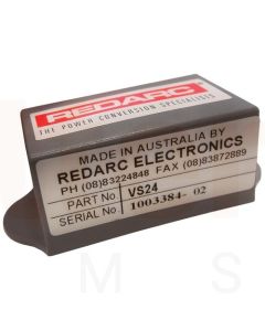 VS24 | REDARC VS24 24V 10A Voltage Sense Relay