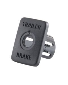 Redarc TPSI-001 Tow-Pro Universal Switch Insert Panel