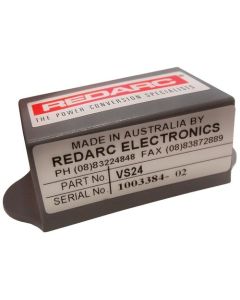 VS24 | REDARC VS24 24V 10A Voltage Sense Relay