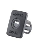 Redarc TPSI-001 Tow-Pro Universal Switch Insert Panel